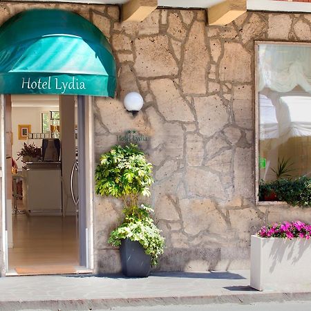 Hotel Lydia Alassio Eksteriør billede