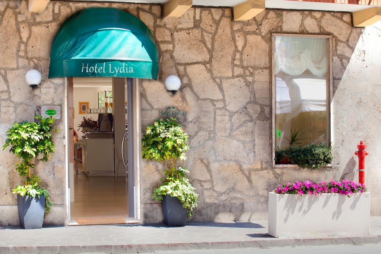 Hotel Lydia Alassio Eksteriør billede
