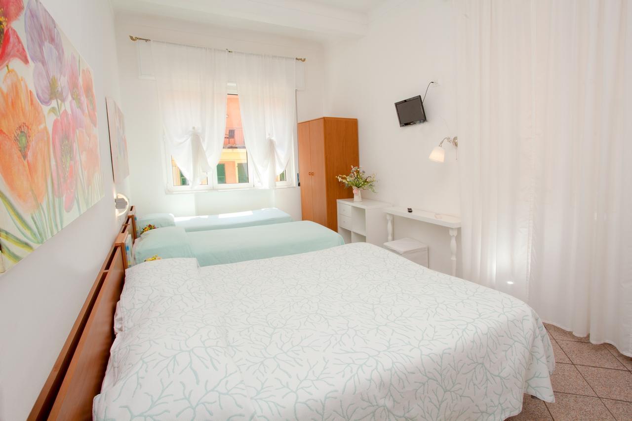 Hotel Lydia Alassio Eksteriør billede